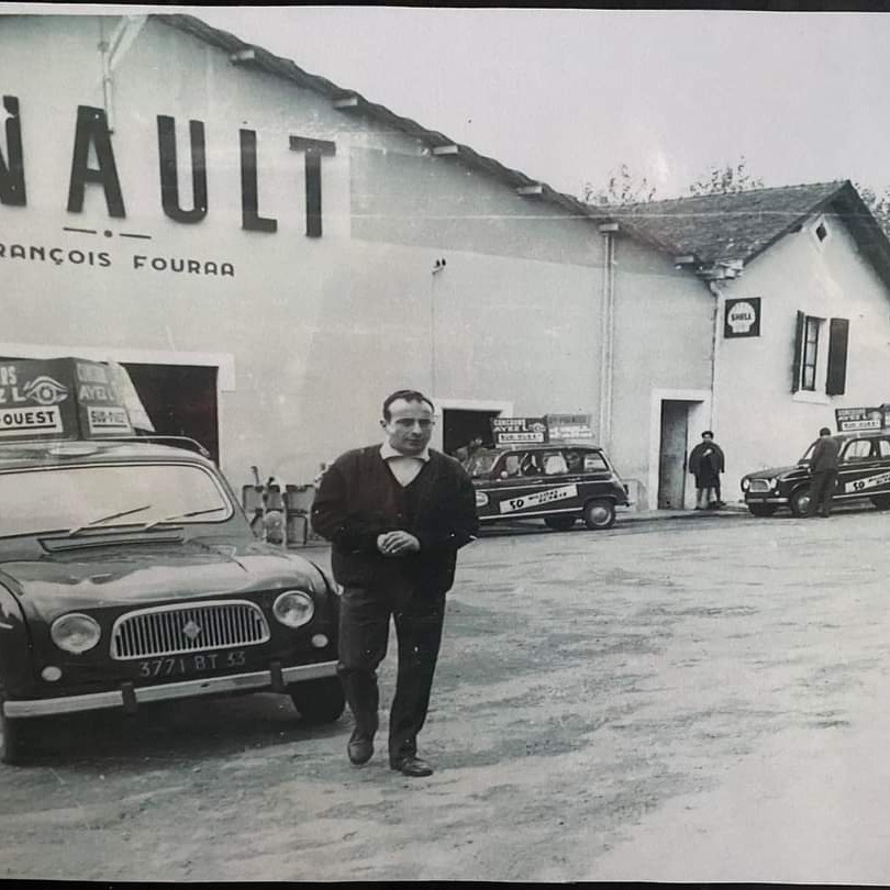 Photo de François Maurice FOURÂA