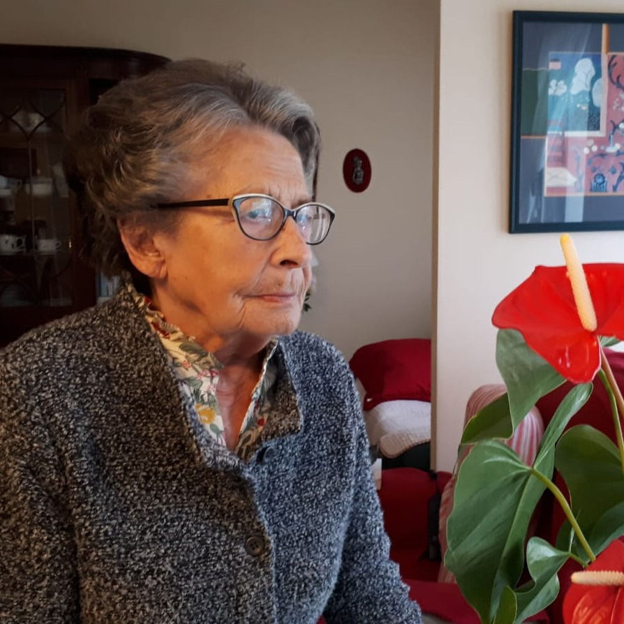 Photo de Lucienne Marie PÉRÉ