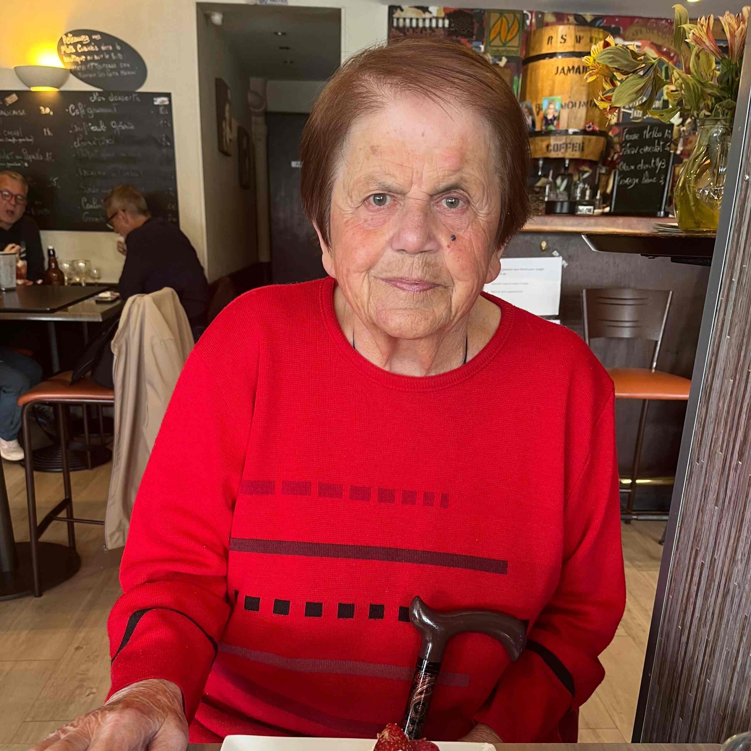 Photo de Marie CAZET