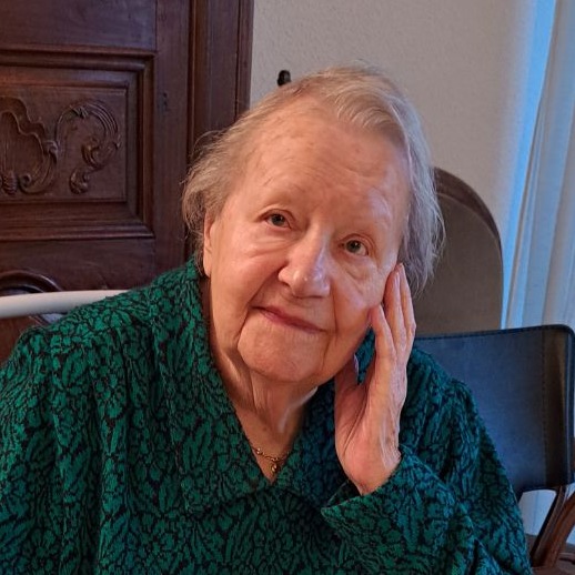 Photo de Germaine BOUDOT