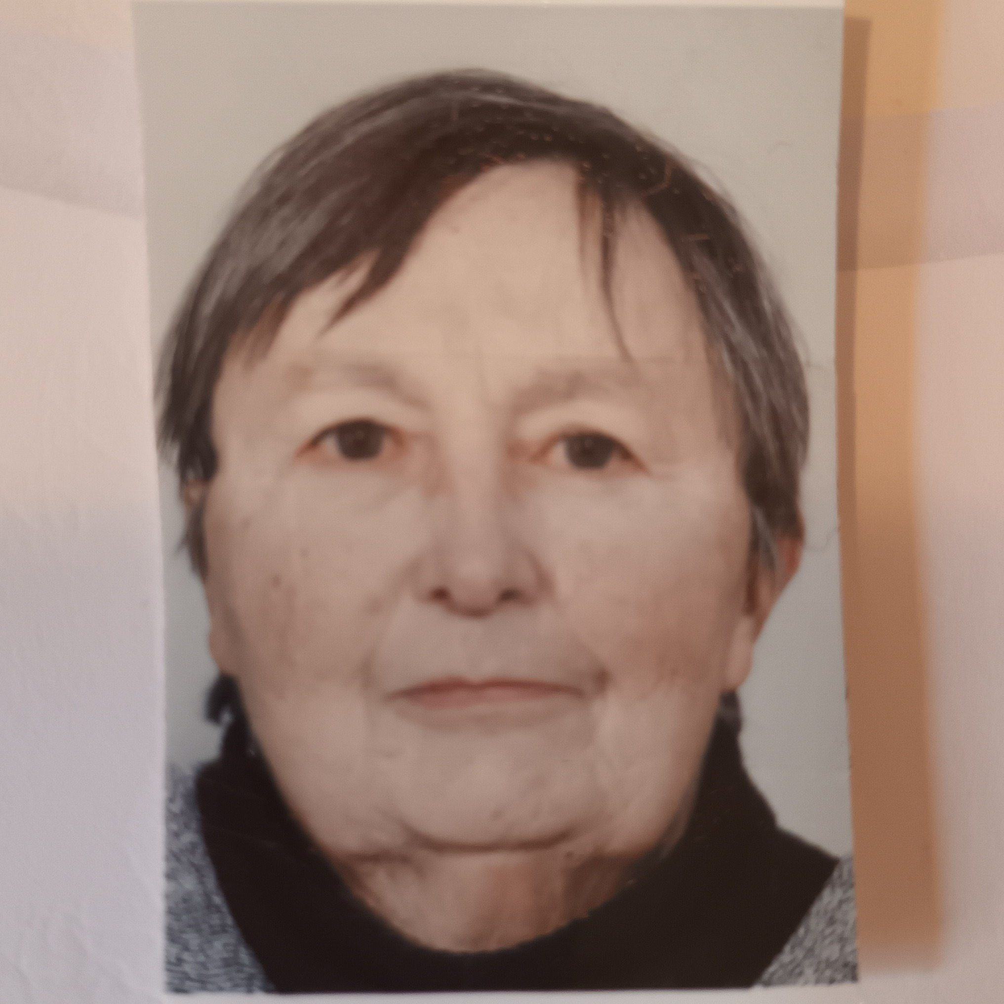 Photo de Janine Emma LALANNE