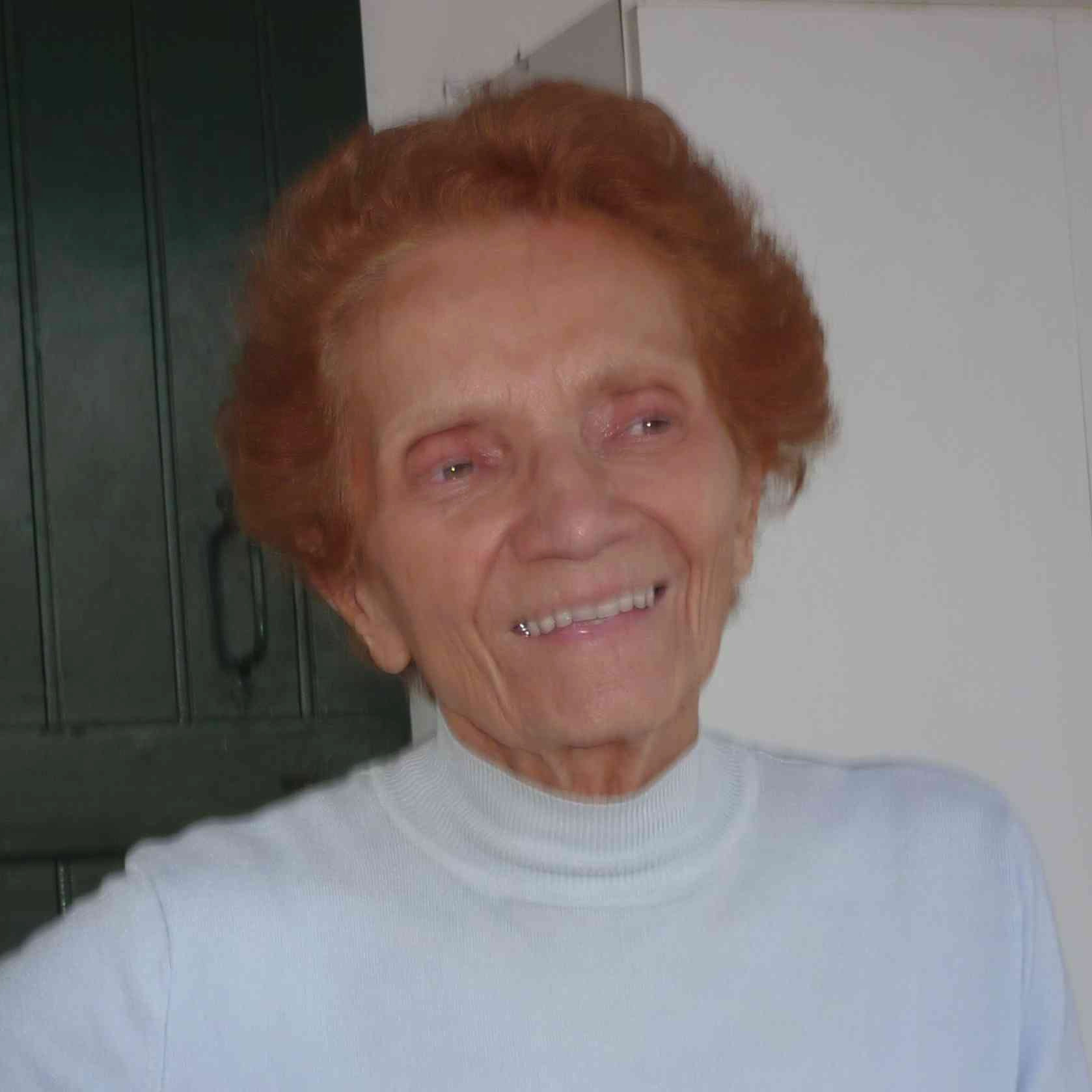 Photo de Renée Georgette MAURY