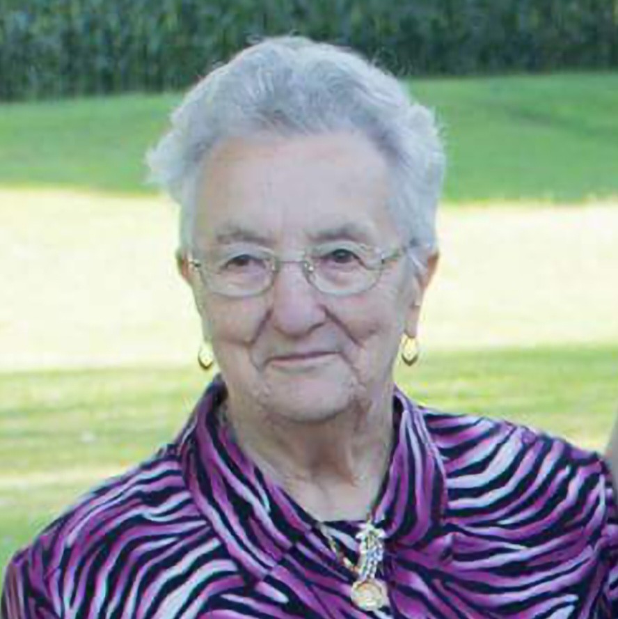 Photo de Georgette Marinette ARZAGOT