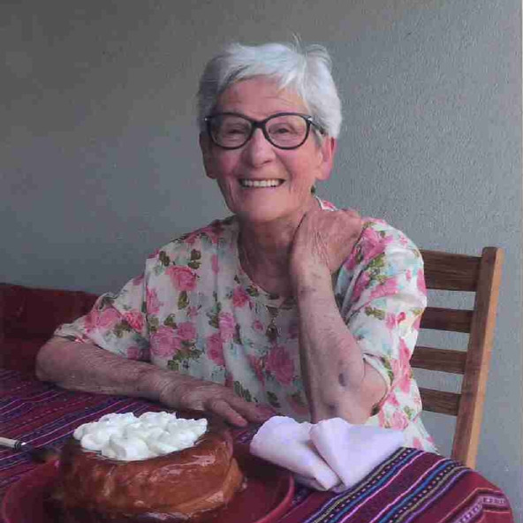 Photo d’Henriette Baptistine CASSOU-DÉBAT