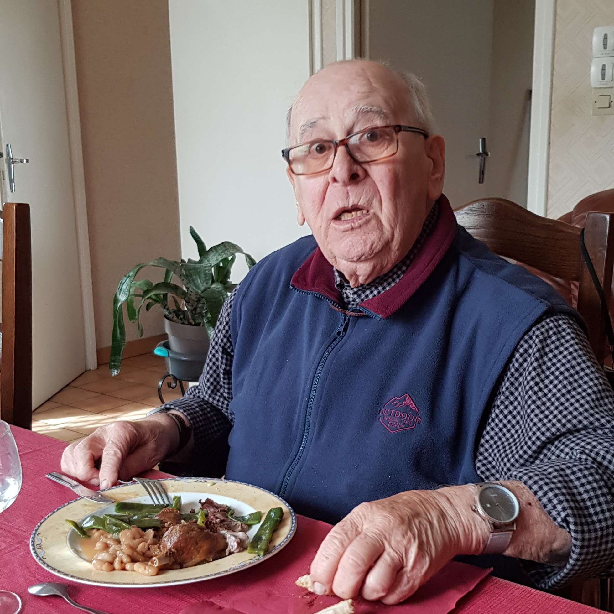 Photo d’Henri Xavier FONTAN