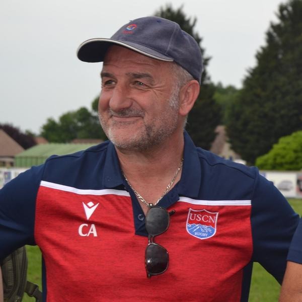 Photo de Christian ALIAS