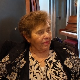 Photo d’Yvette Pauline Marie CHARLES