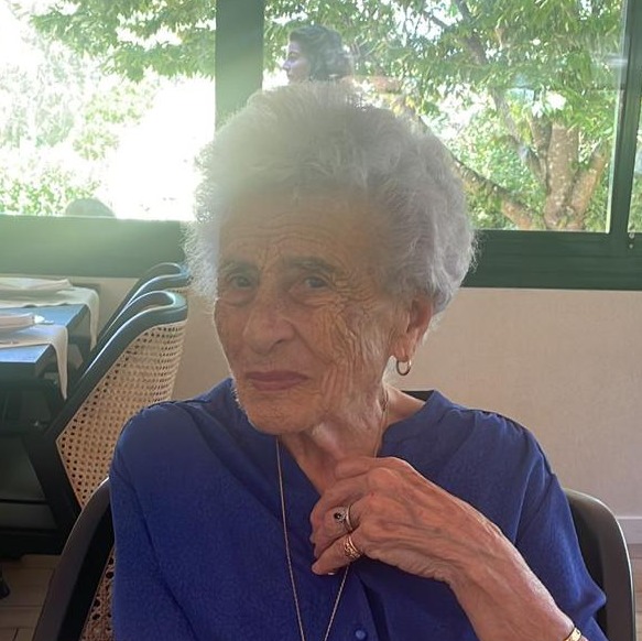 Photo de Jeanne Marcelle CLAVERIE