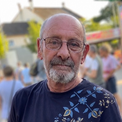 Photo de Patrice Dominique DESROCHES