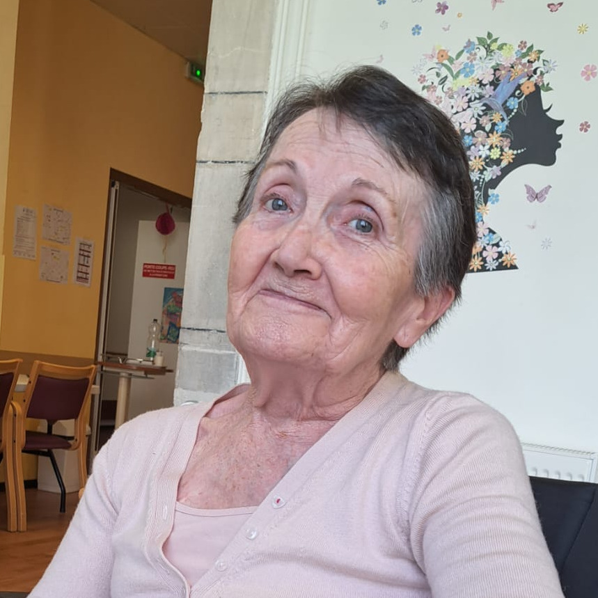 Photo de Georgette Bernadette Charlotte MANGIN