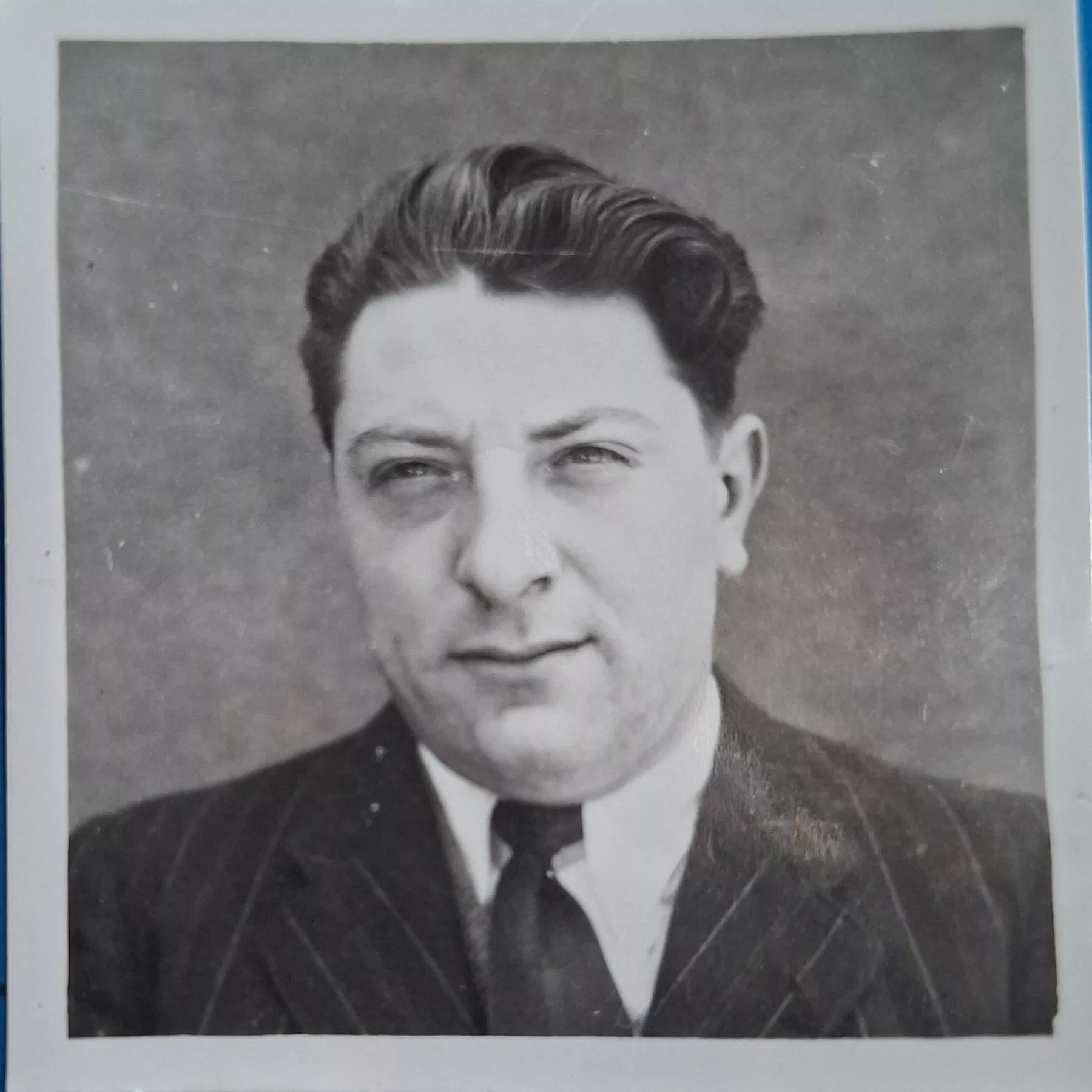 Photo de Marcel LAGOUARDE