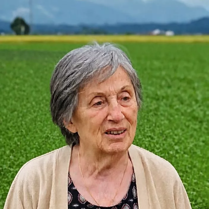 Photo de Gisèle YELLOUZ