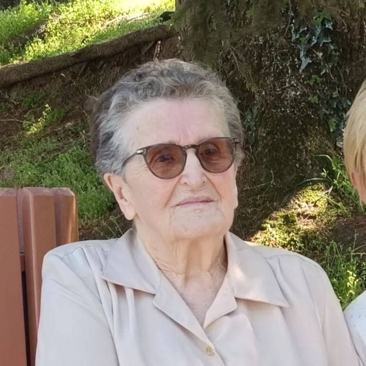 Photo de Renée BIRABEN-LOUSTAU