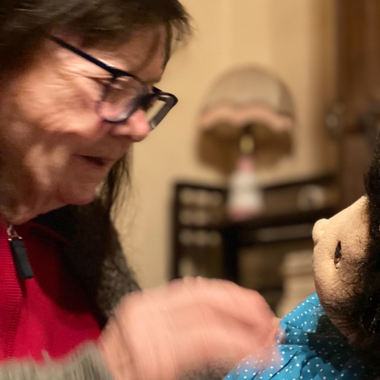 Photo de Françoise PUJO-POUSSIMOUR-VANDÔME