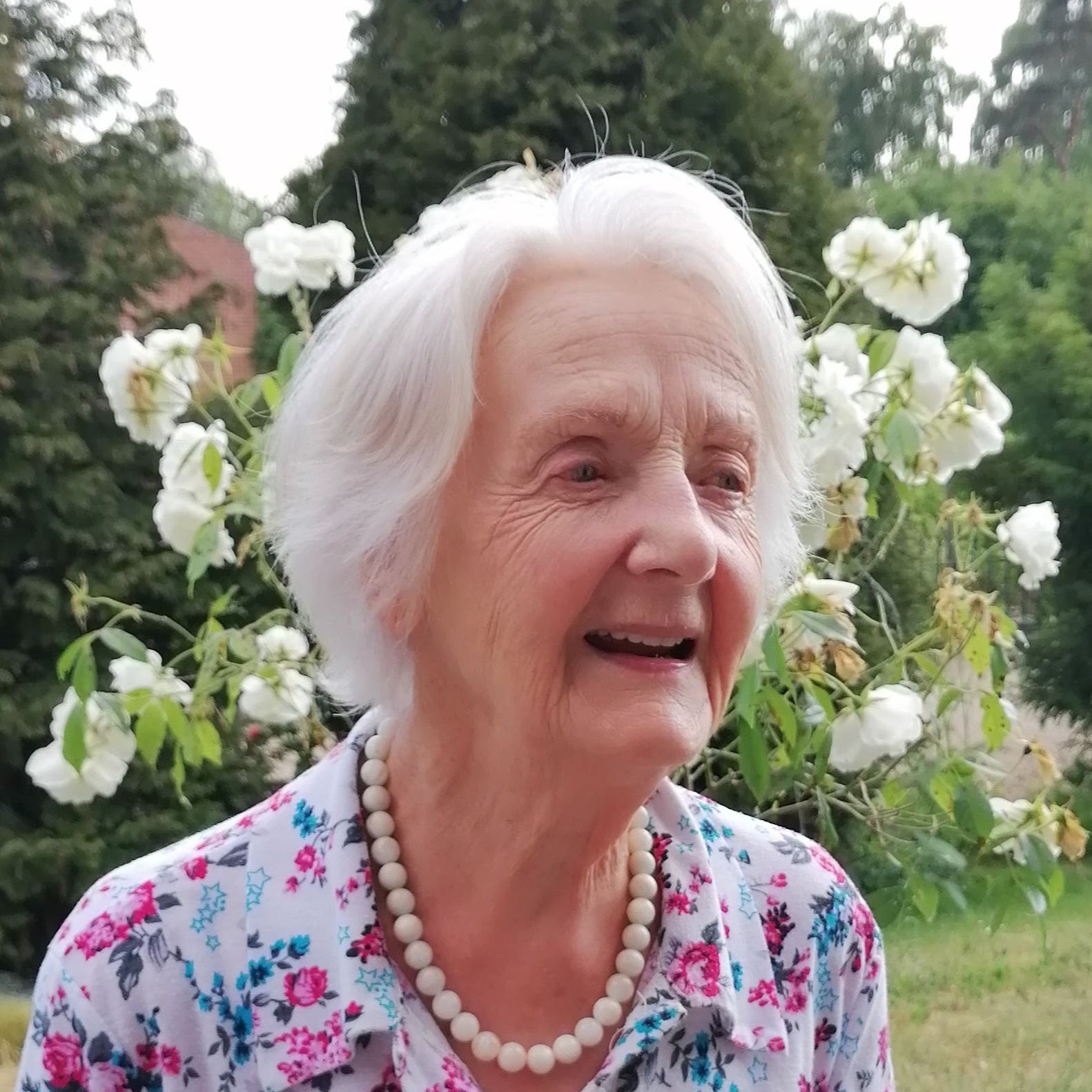 Photo de Madame Rosa, Maria, Cécile LAMMERTYN