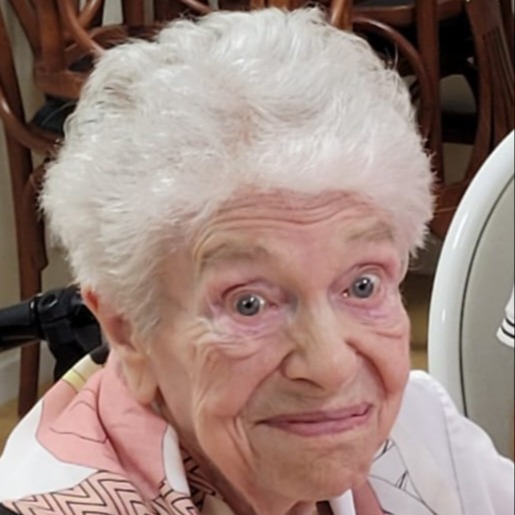 Photo d’Odette BLANCHOIN