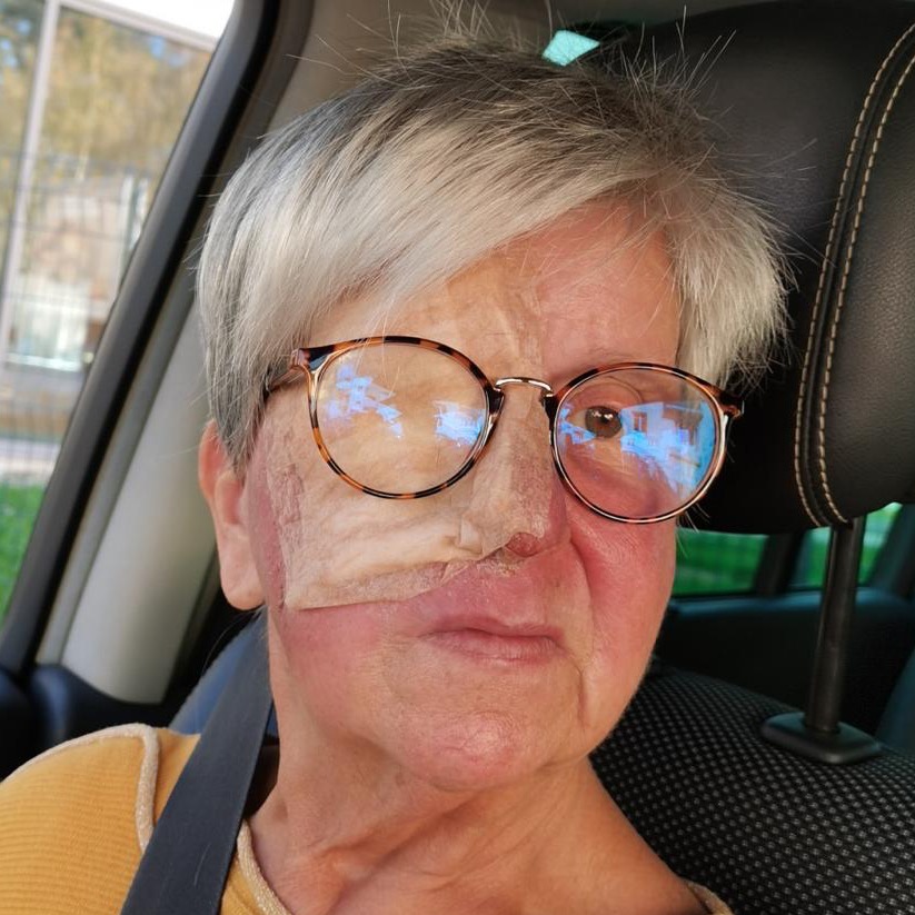 Photo de Madame Solange, Anna SANCHOU