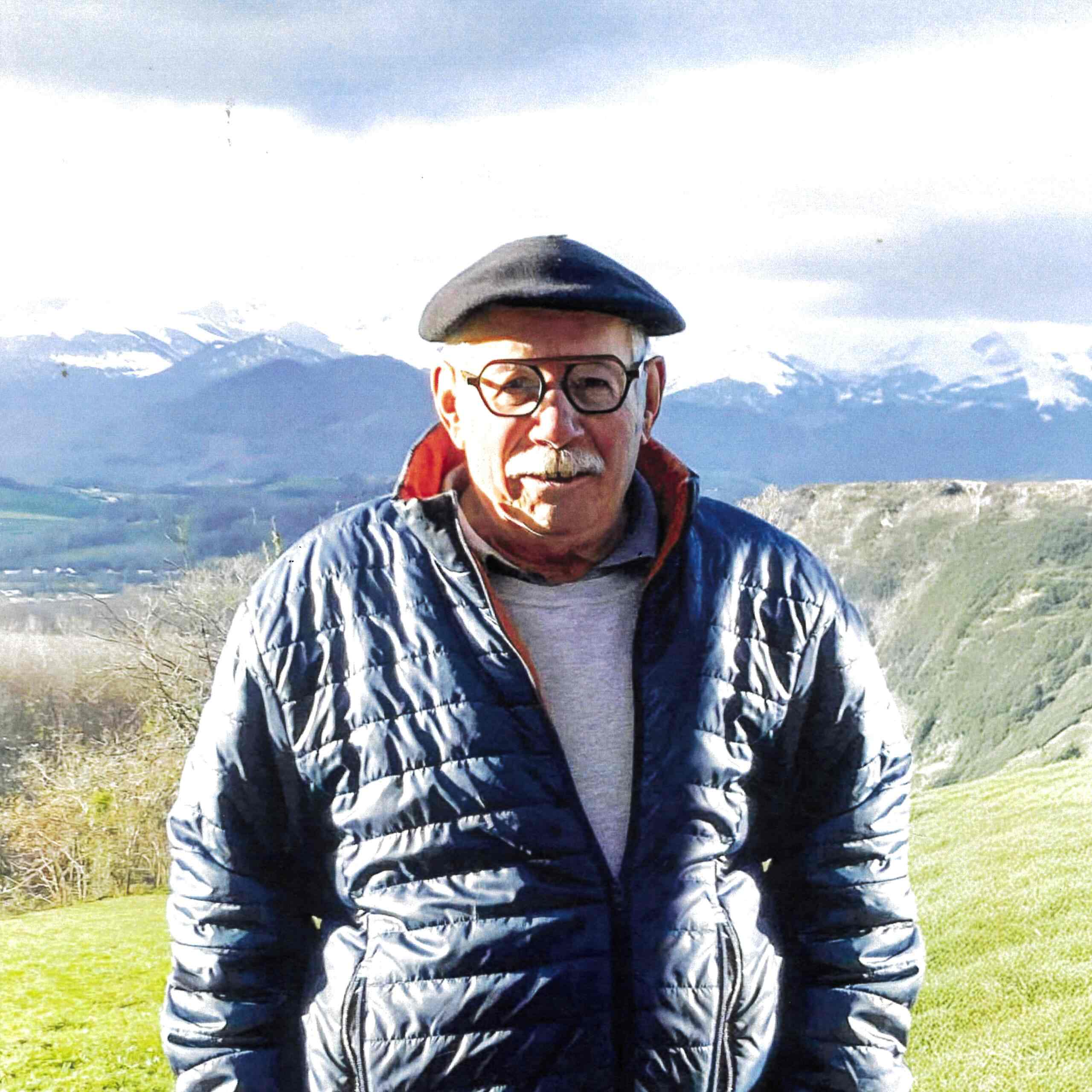 Photo de René LOUSTAU