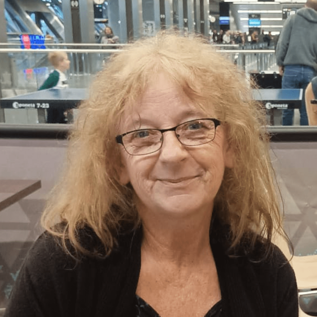 Photo de Christine RODRIGUEZ