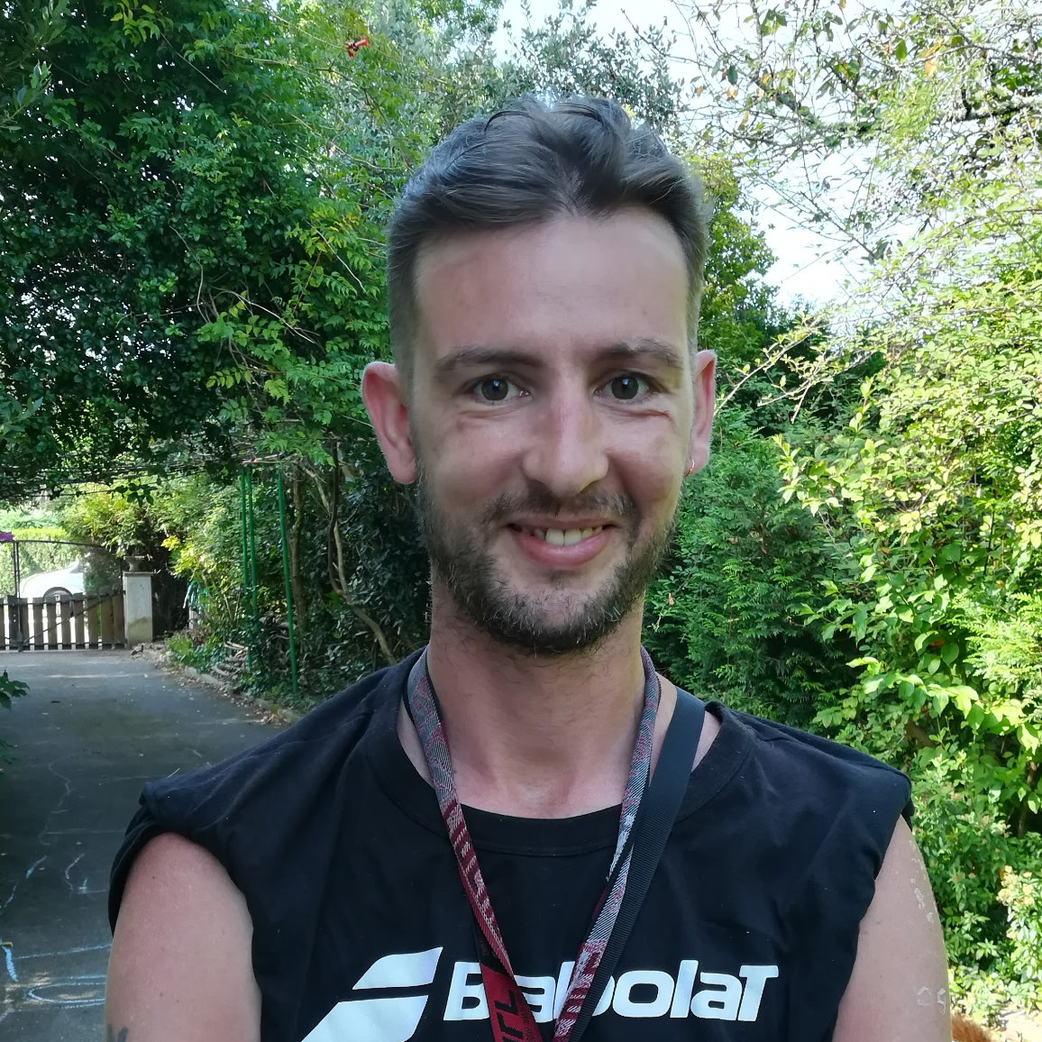 Photo d’Alexandre Sylvain SAICHE